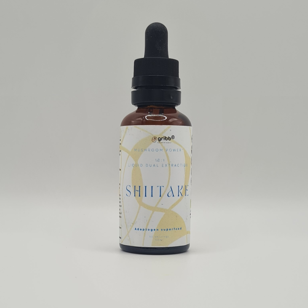 SHIITAKE Tincture Extract
