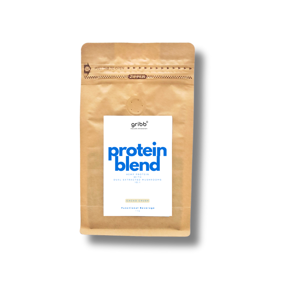 HEMP PROTEIN BLEND