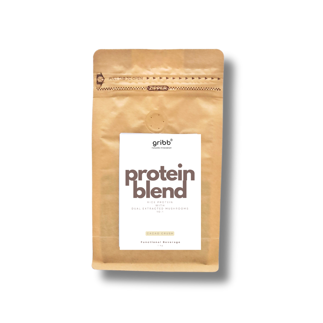 RICE PROTEIN BLEND