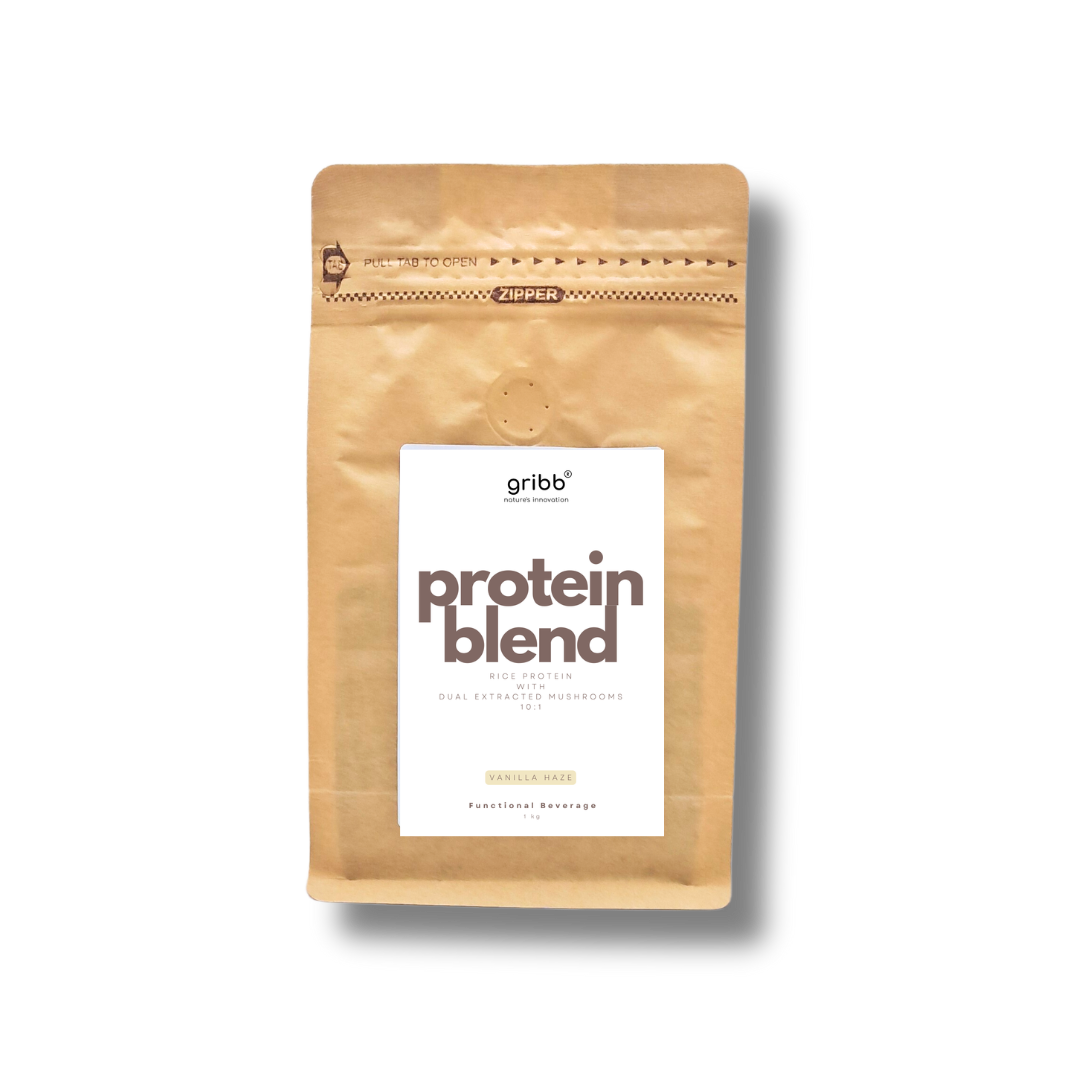 RICE PROTEIN BLEND