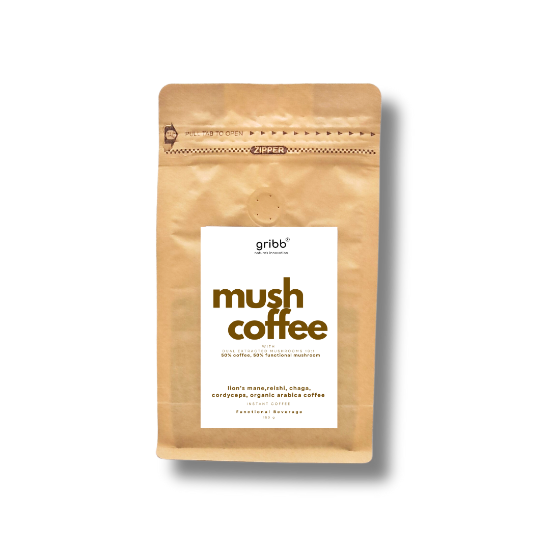 MUSHCOFFEE