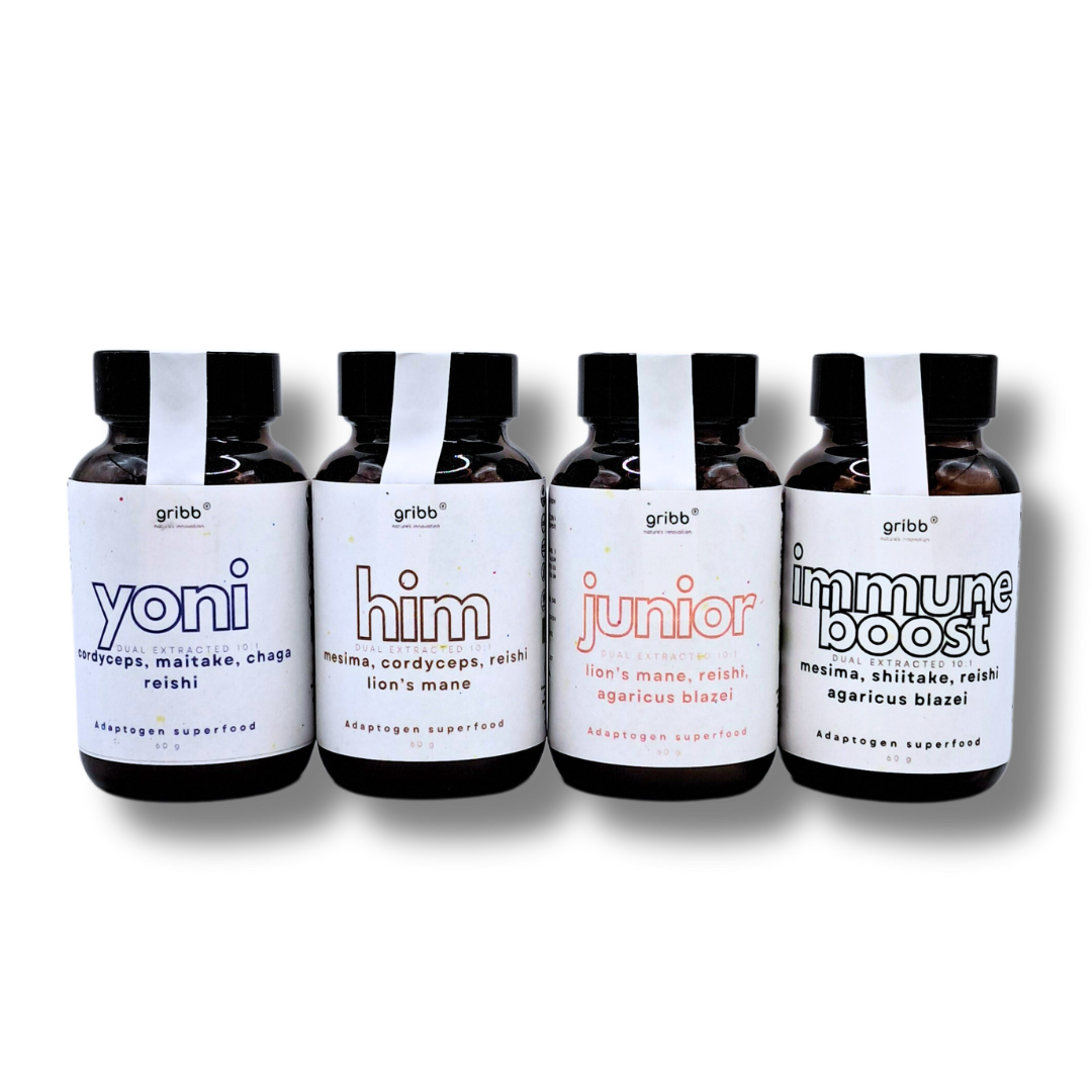 WELLNESS BOX BLENDS