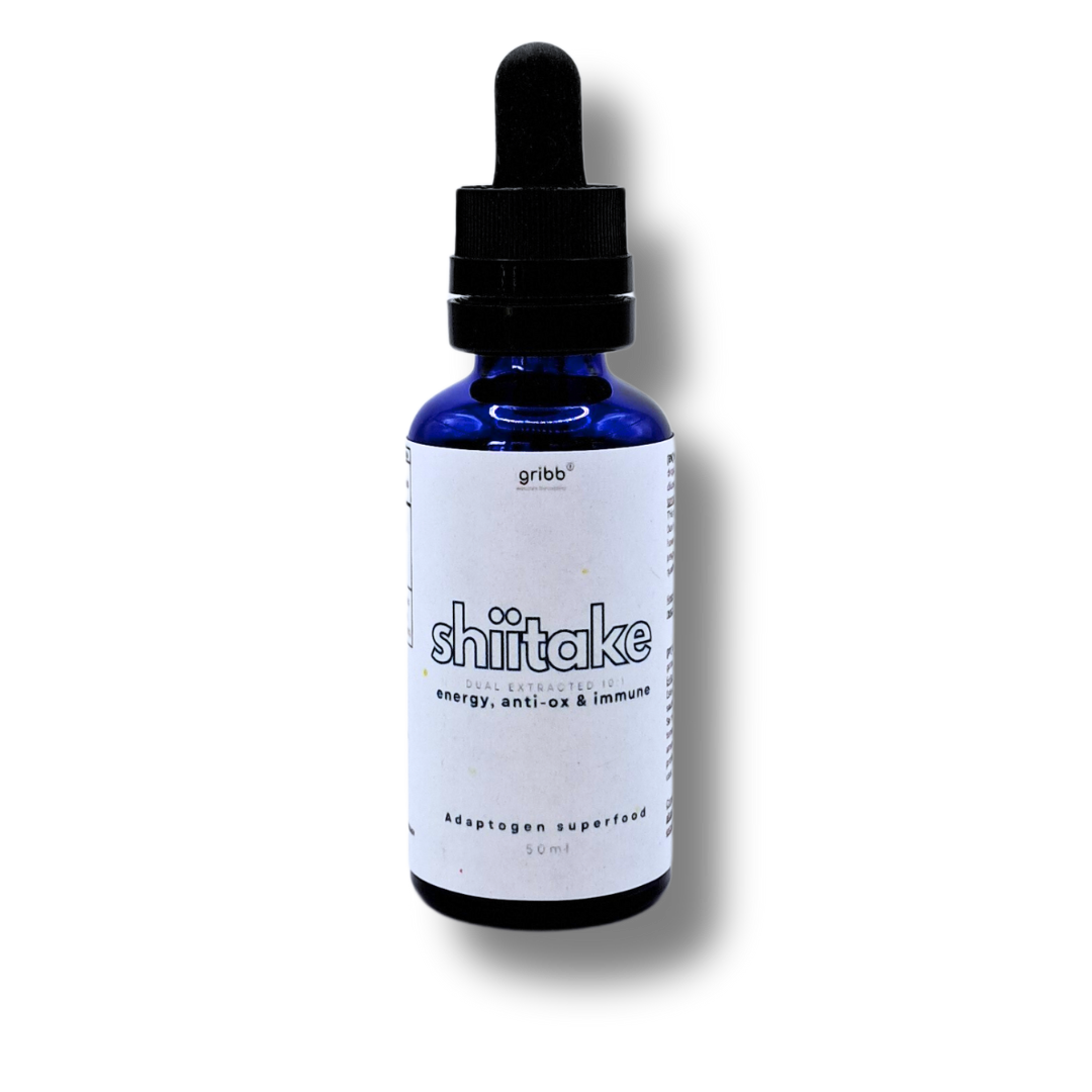 SHIITAKE TINCTURE