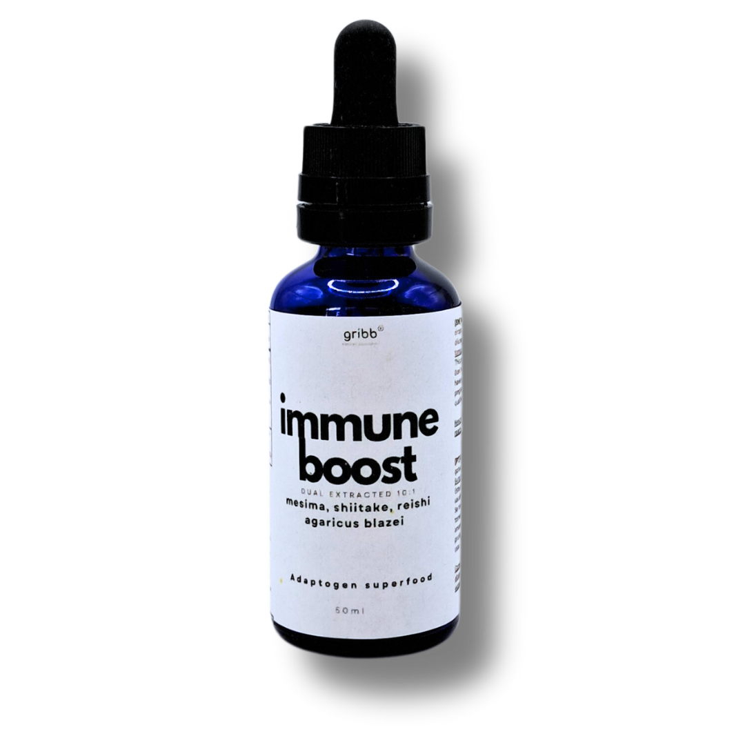 IMMUNE BOOST Extrato Líquido