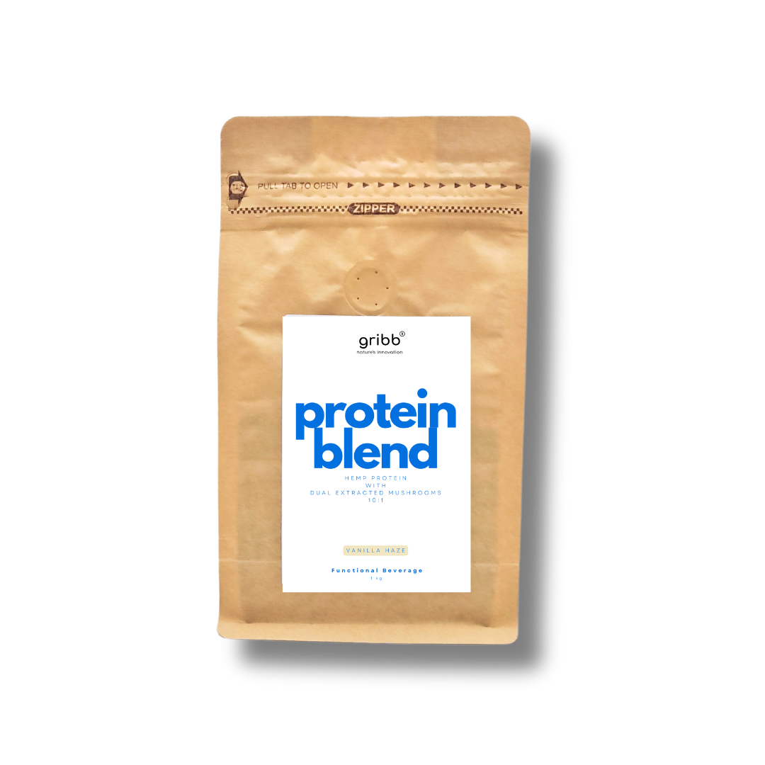 HEMP PROTEIN BLEND