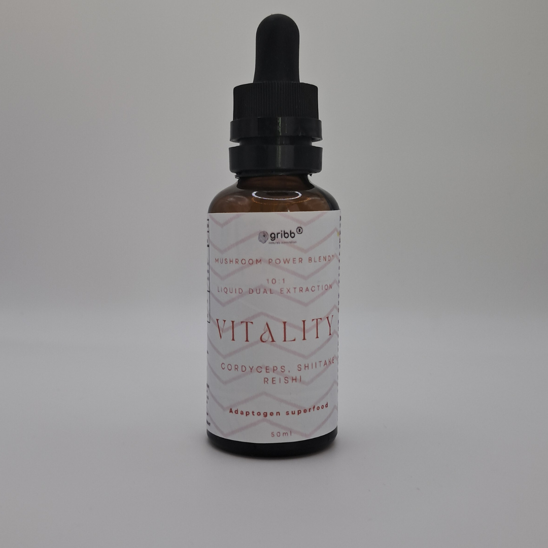 VITALITY TINCTURE