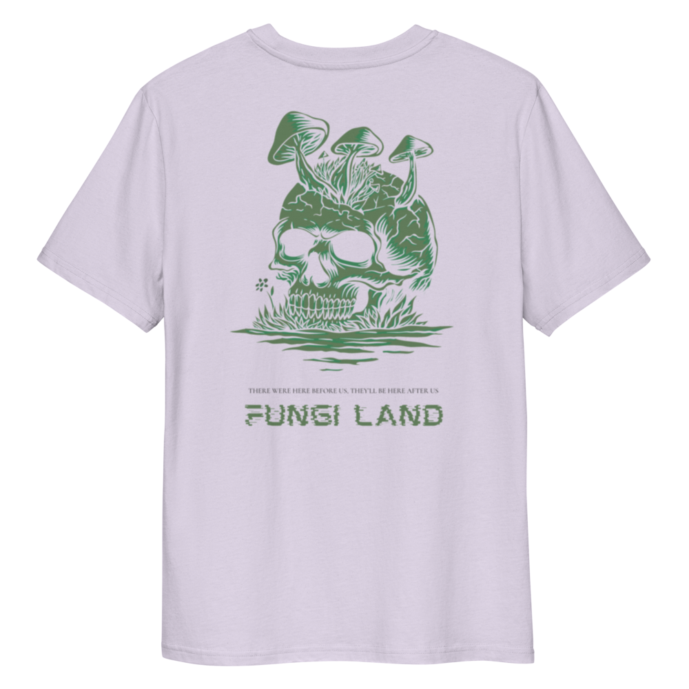 FUNGI ZOMBIE LAND T-SHIRT