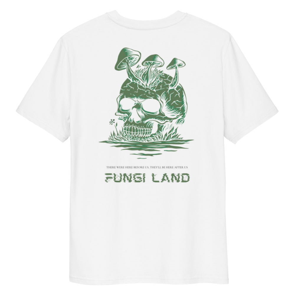 FUNGI ZOMBIE LAND T-SHIRT